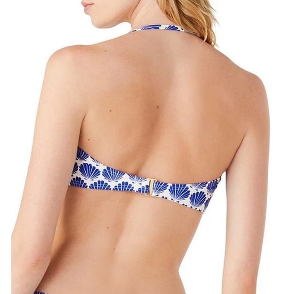 NWT Kate Spade Shell Print Bikini set - Picture 3 of 6